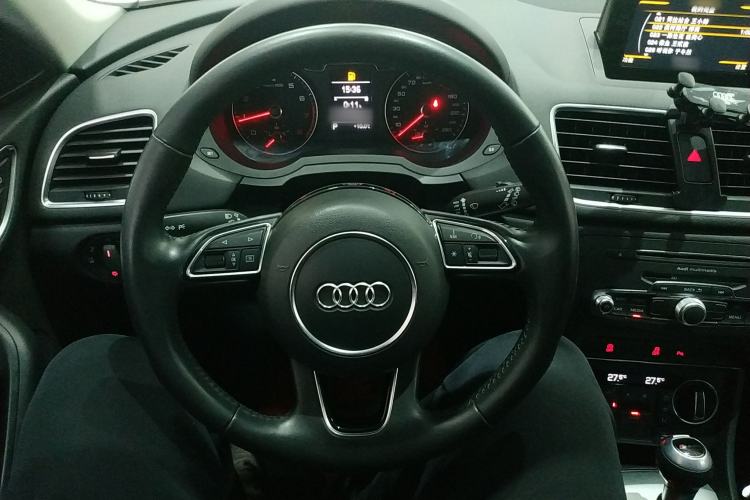 Used Audi Q3 2018 30th Anniversary Edition 35 TFSI Fashion Model