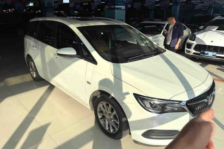 Used Buick GL6 2019 18T 6-Seater Elite Version China V Standard