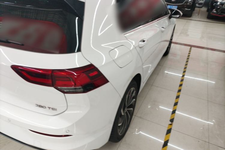 Used Volkswagen Golf 2024 280TSI DSG Pro 50th Anniversary Edition