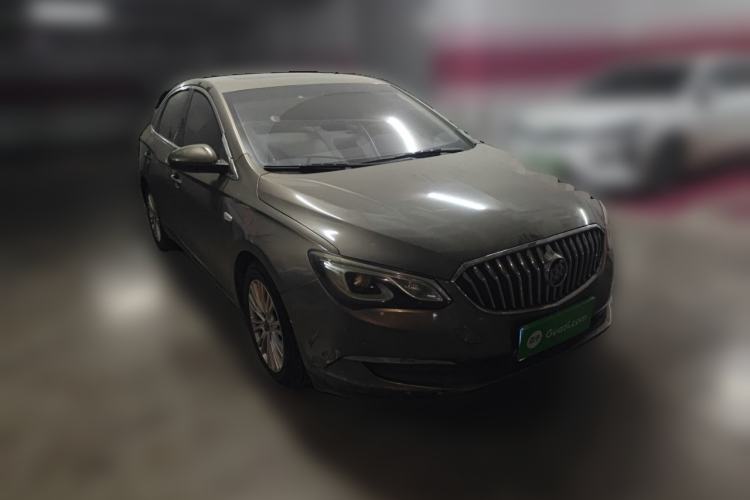 Used Buick GT 2016 15N Manual Elite Edition
