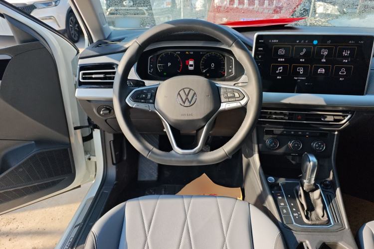 Used Volkswagen Lavida 2024 1.5L Automatic Starry Sky 5 Million Edition
