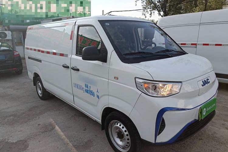 Used  Blue Cat 2023 M1 Zhongxinhang 38.64kWh Elite Edition