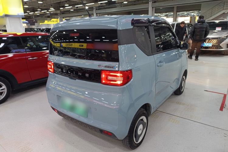 Used Wuling Hongguang MINIEV 2022 Enjoy Edition Lithium-Ion Battery