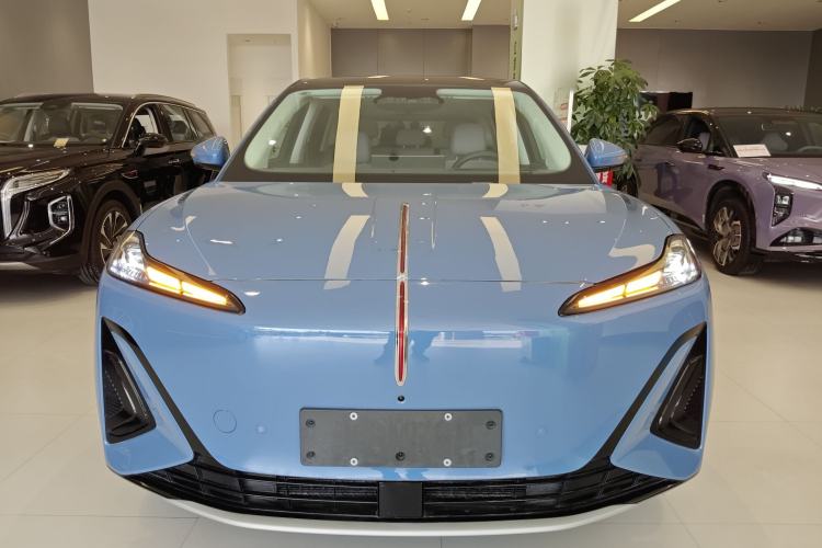 Used Hongqi Tiangong 06 2025 660 4x4 Smart Selection Edition
