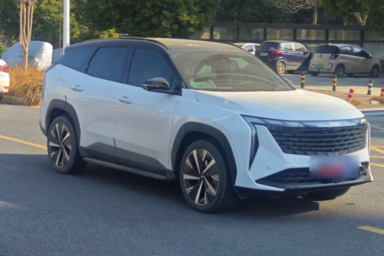 Used Geely Auto FX11 2023 1.5TD Leishen Hi·F Super Rui
