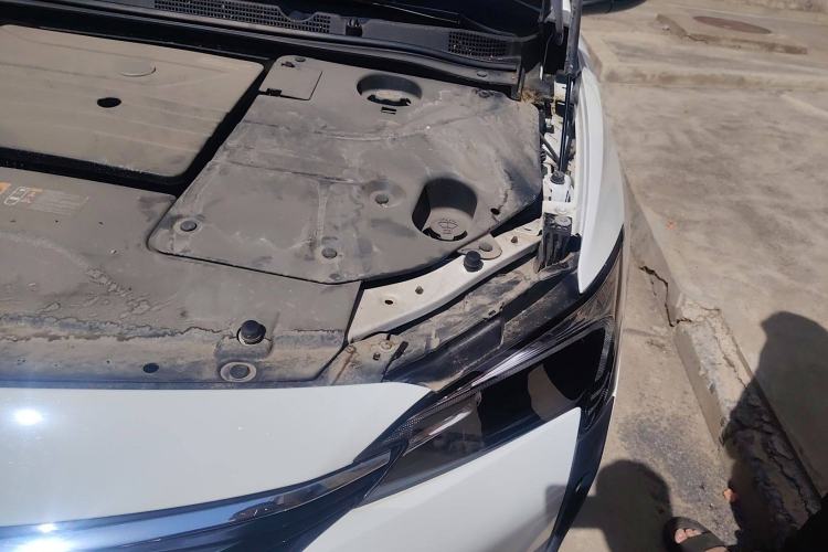 Used Buick Velite 6 2020 Plug-in Hybrid Connected Fashion Model
