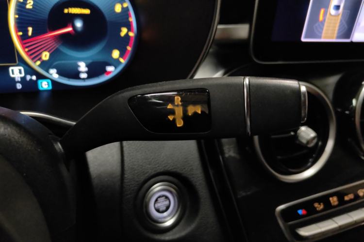 Used Mercedes-Benz C-Class 2020 C 200 L Fashion Edition Sport Version