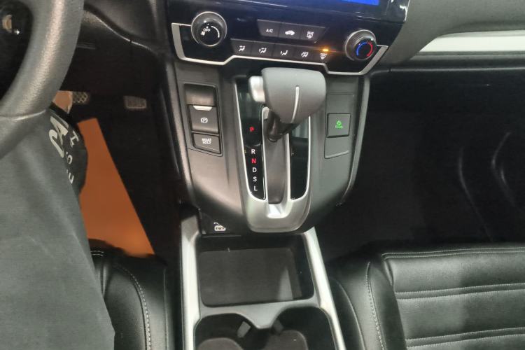 Used Honda CR-V 2021 240TURBO CVT 2WD Comfort Version
