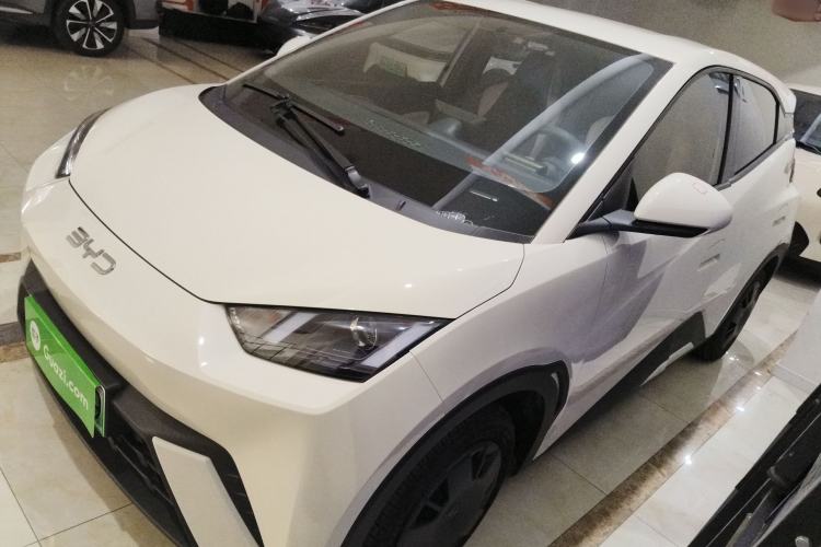 Used BYD Seagull 2025 305km Active Version
