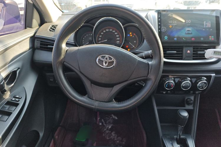 Used Toyota YARiS L 2020 X-Trail X 1.5L CVT Leading Edition