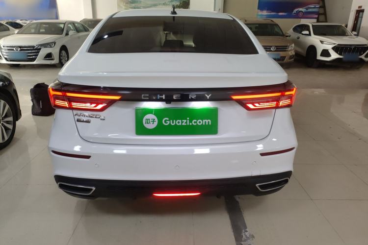 Used Chery Arrizo 5 PLUS 2021 XiaoAI 1.5L CVT Enjoy PLUS