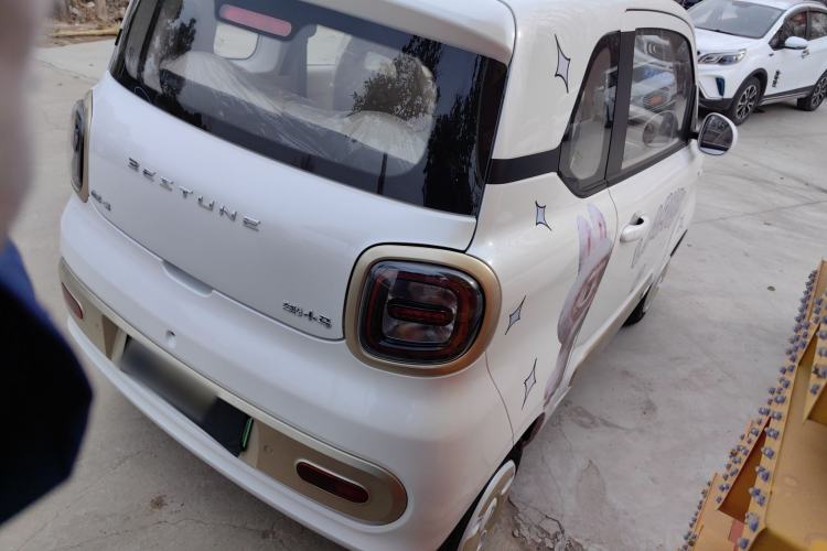 Used Bestune Pony 2026 Model 222km Elegant Horse