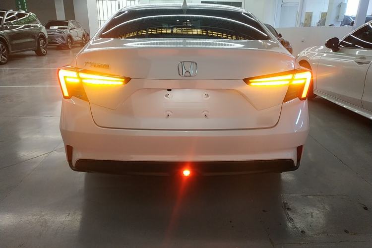 Used Honda Integra 2022 240TURBO CVT Luxury Edition
