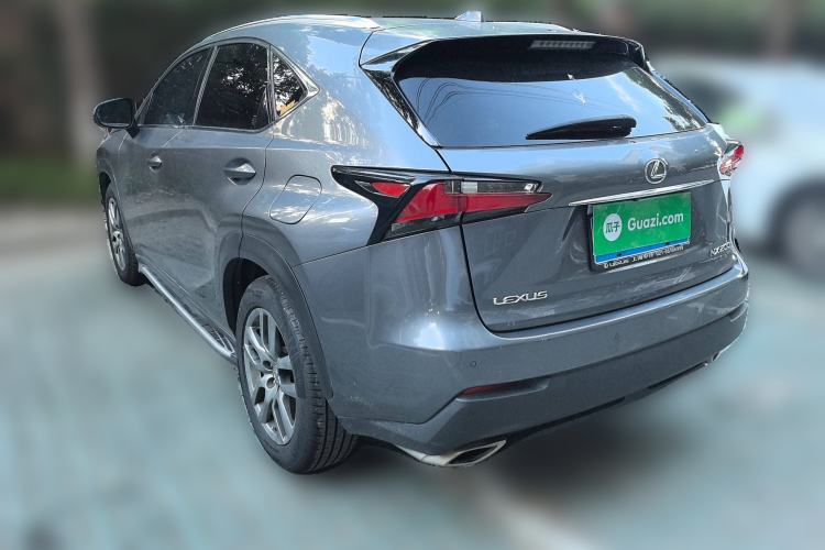 Used Lexus NX 2015 200T All-Wheel-Drive Fēngshàng Edition
