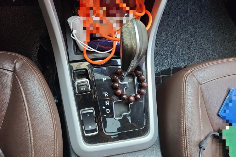 Used Land X5 2016 Plus 1.5T CVT Leading Edition