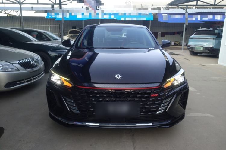 Used Dongfeng Aeolus Yixuan MAX 2021 1.5T Super-Powered Dad Edition
