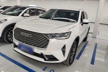 Used Haval H6 2021 3rd Generation 1.5T Automatic Two-Wheel Drive Max