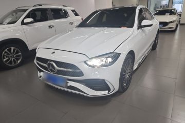 Used Mercedes-Benz C-Class 2023 Restyled C 260 L Sport Edition