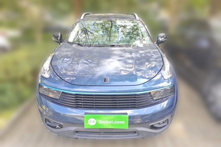 Used Lynk & Co 01 2017 2.0T Two-Wheel Drive Zhaopu Version