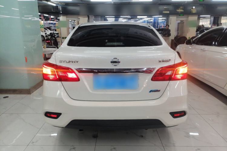 Used Nissan Sylphy 2018 1.6XV CVT Deluxe Edition
