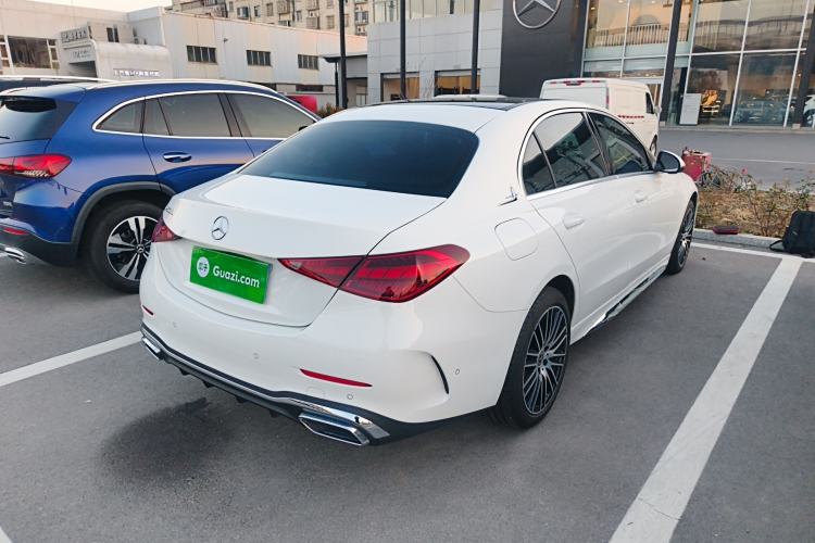 Used Mercedes-Benz C-Class 2025 C 260 L Sport Edition
