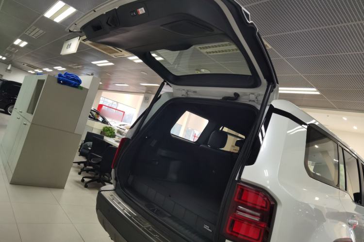 Used Toyota Prado 2024 2.4T All-Terrain TX Version 5 Seats