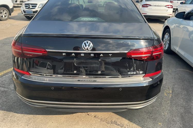 Used Volkswagen Passat 2019 330TSI Elite Edition China V Standard
