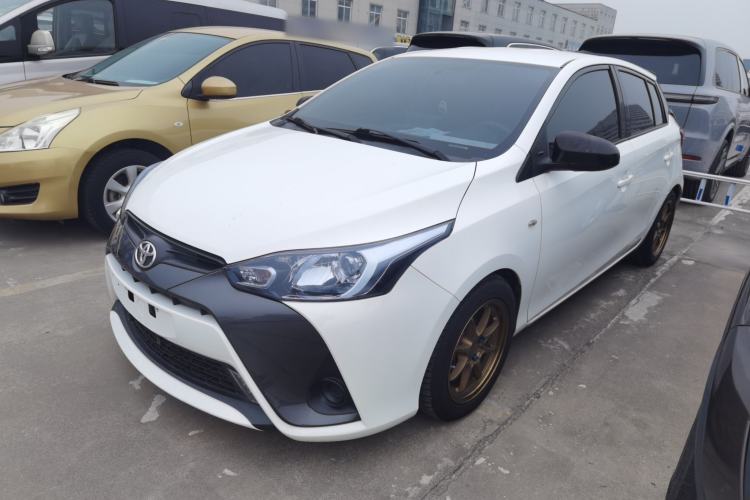 Used Toyota YARiS L Zhi Xian 2020 1.5L CVT Leading Edition