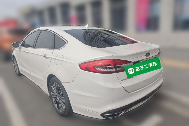 Used Ford Mondeo 2017 EcoBoost 200 Luxury Model