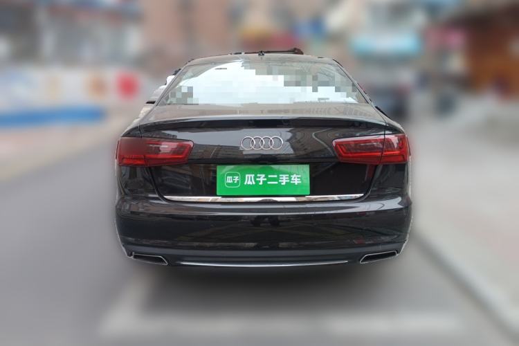 Used Audi A6L 2018 30th Anniversary Edition TFSI Trendy Model
