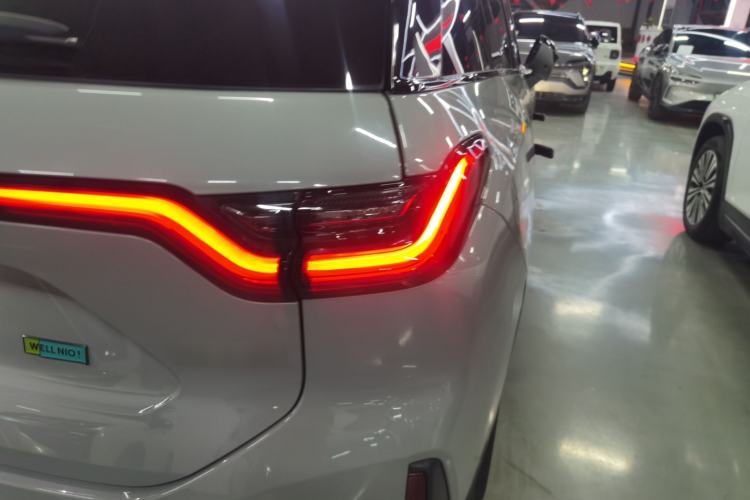 Used Nio ES6 2019 510 km Performance Version
