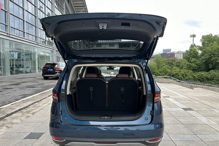 Used Geely Auto Jiajie 2022 1.8TD DCT Platinum Luxury Edition
