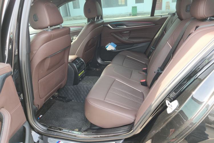 Used BMW 5 Series New Energy 2022 Restyled 535Le M Sport Package