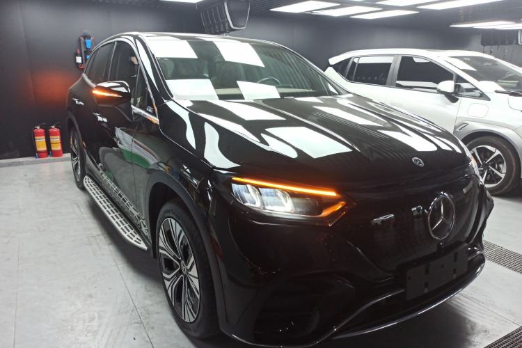 Used Mercedes-Benz EQE SUV 2024 500 4MATIC Luxury Edition
