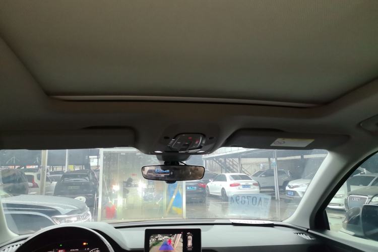 Used Audi Q5L 2018 40 TFSI Prestige Fashion Edition China V