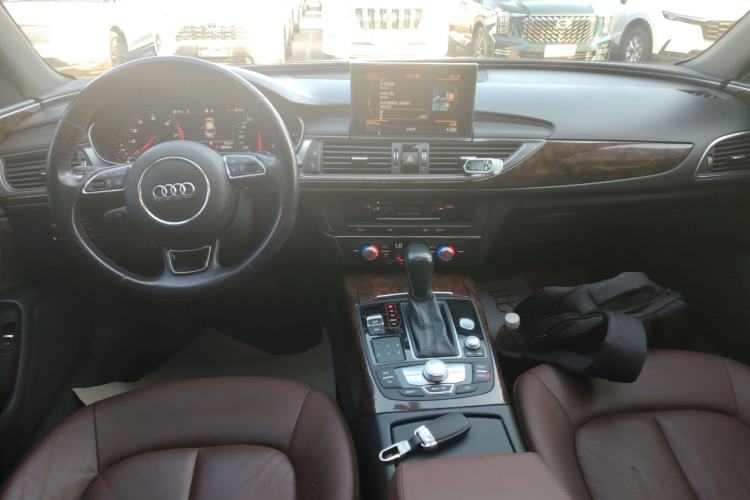 Used Audi A6L 2018 30th Anniversary Edition 45 TFSI quattro Sport model