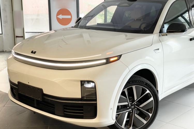 Used Li Auto L7 2023 Max model