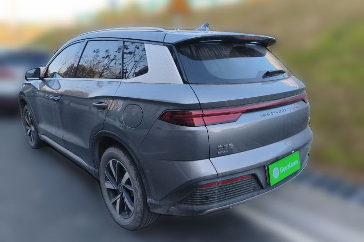 Used BYD Song Pro New Energy 2024 HONOR Edition DM-i 110KM Beyond Model