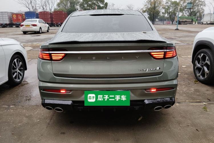 Used Geely Auto Preface 2025 Dongfang Yao 1.5TD Kunlun Edition