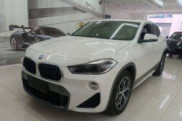 Used BMW X2 2019 sDrive20i M Sport Package China VI Emission Standard