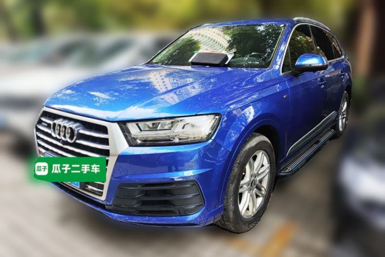 Used Audi Q7 2016 40 TFSI S line Sport Edition