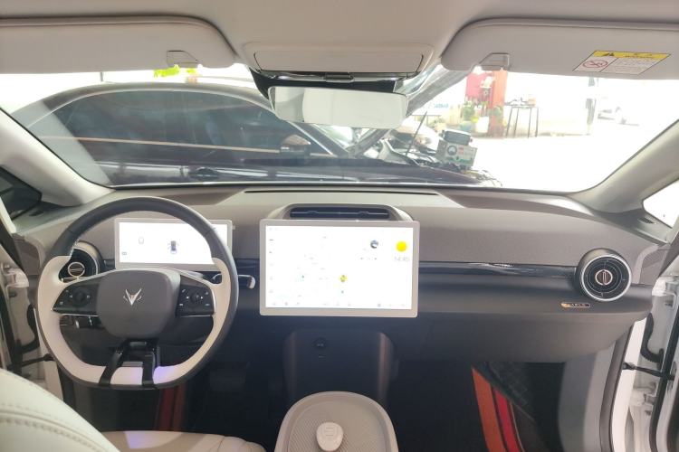 Used ARCFOX Kaola S 2024 AIR model
