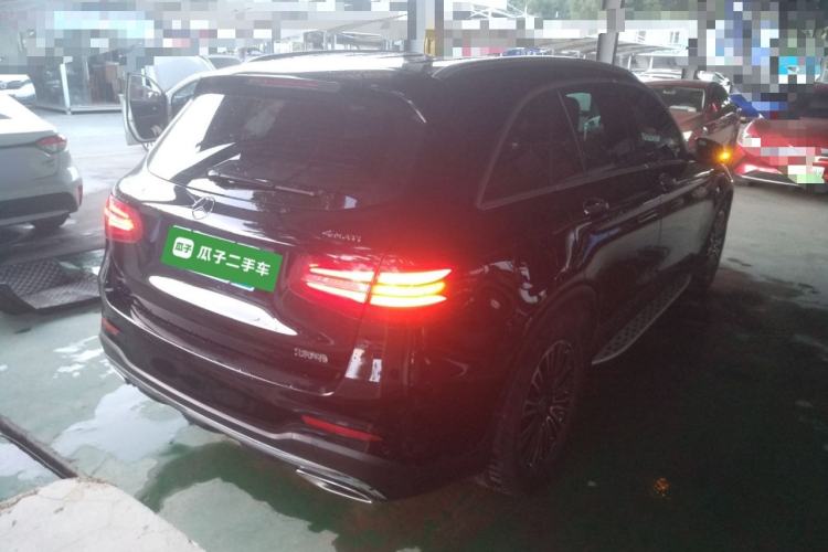 Used Mercedes-Benz GLC 2019 GLC 260 L 4MATIC Dynamic Model
