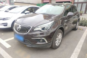 Used Buick Envision 2016 20T Two-Wheel-Drive Elite Model