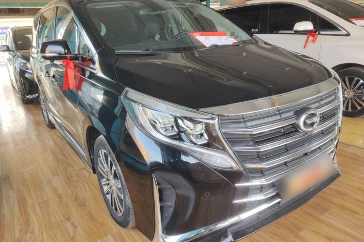 Used GAC Trumpchi M8 2021 Lingxiu Series 390T Deluxe Edition