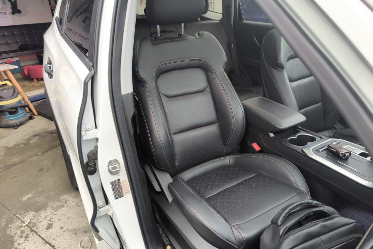 Used Chery Tiggo 8 2019 1.6 TGDI Automatic Elite Model