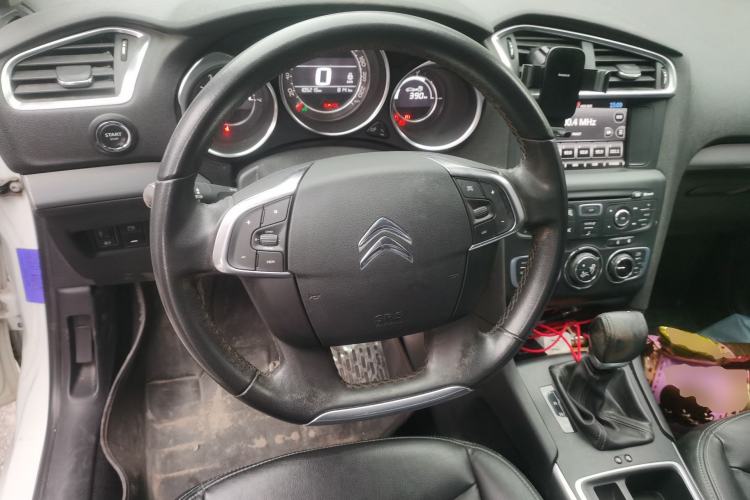 Used Citroen C4L 2016 1.6T Automatic Elite Model