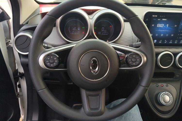 Used ORA Black Cat 2021 351 km Standard Version
