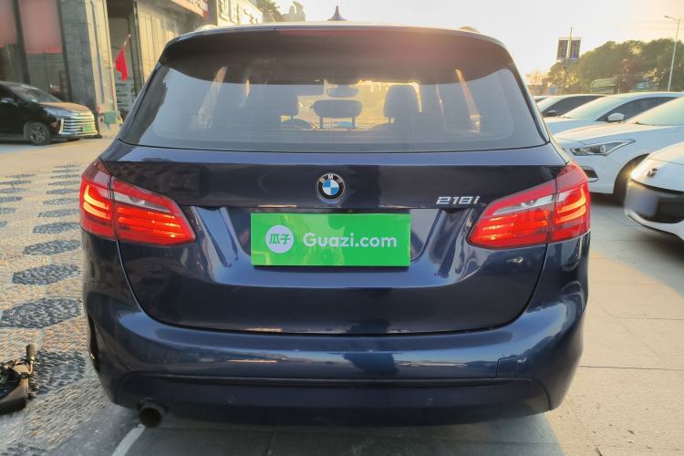 Used BMW 2 Series Active Tourer 2015 218i Sports Design Package