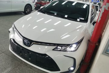 Used Toyota Corolla 2023 1.8L Smart Electric Hybrid Dual-Motor Elite Edition
